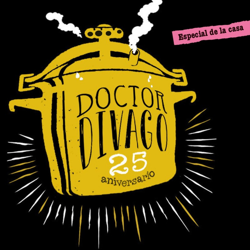 Especial de la casa - Doctor Divago