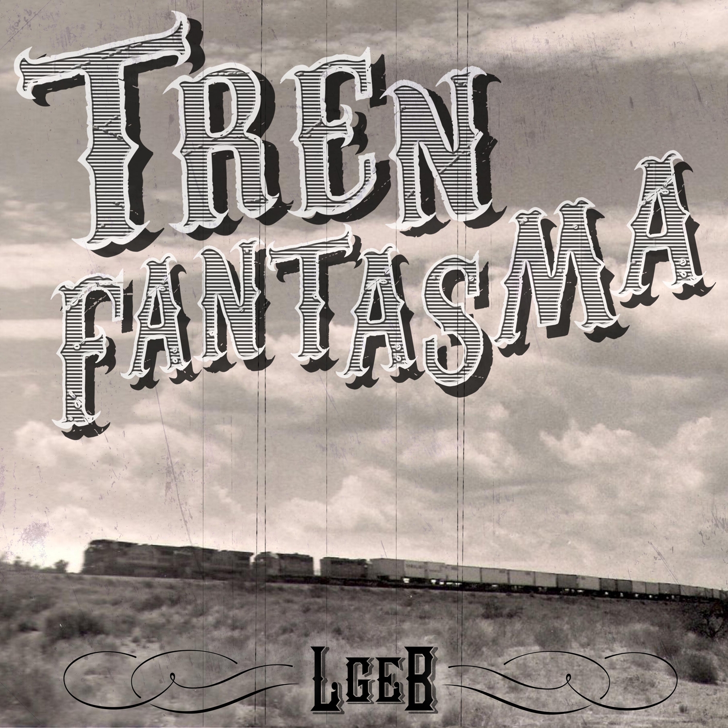 Tren fantasma