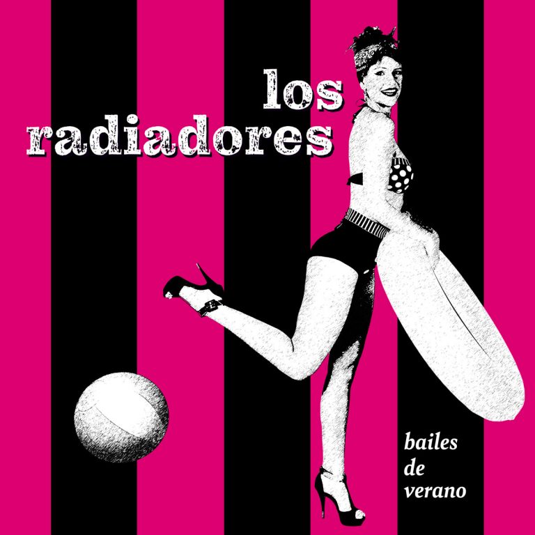 Bailes de verano Los Radiadores