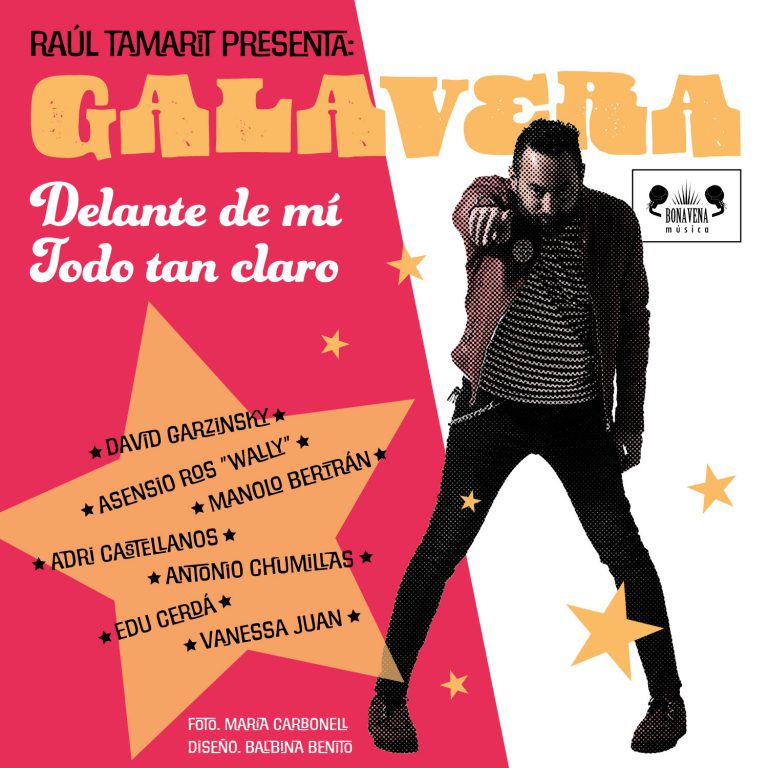 Galavera Delante de mí
