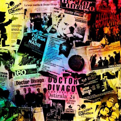 Homenaje a Doctor Divago 35 años "Una vida es demasiado poco..."